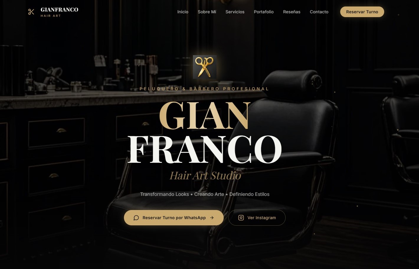 GianFranco Hair Art